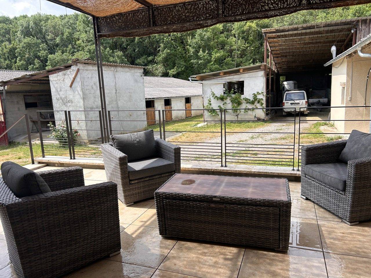 Albergue ecuestre En venta Alpes de Alta Provenza