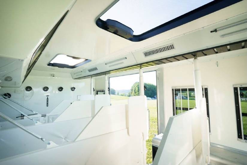 Camión para caballos Man MAN 0 Nuevo