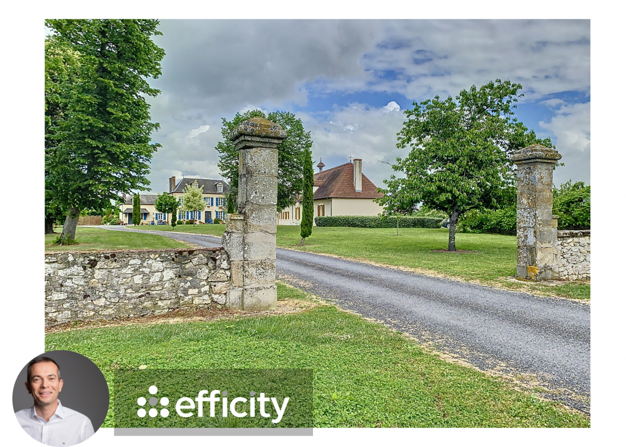 Bonita residencia ecuestre En venta Nièvre