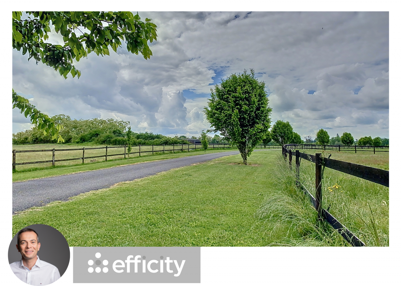 Bonita residencia ecuestre En venta Nièvre