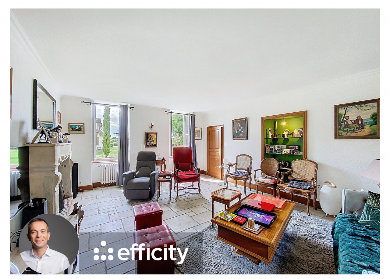 Bonita residencia ecuestre En venta Nièvre