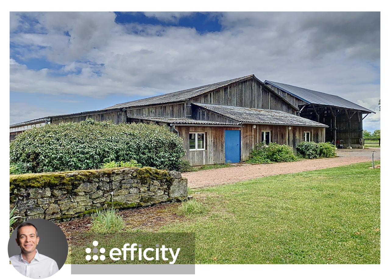 Bonita residencia ecuestre En venta Nièvre