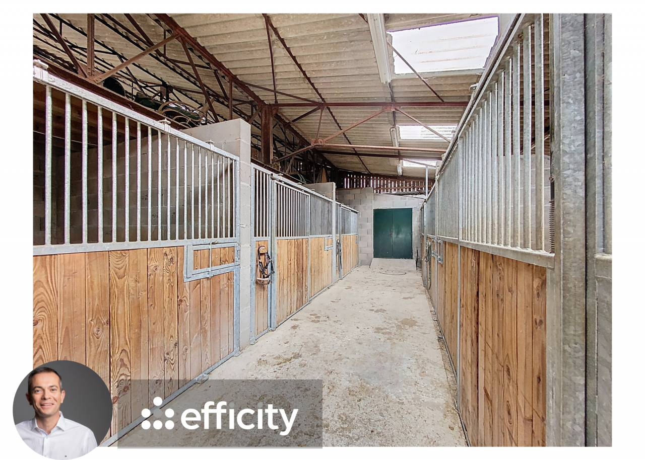 Bonita residencia ecuestre En venta Nièvre