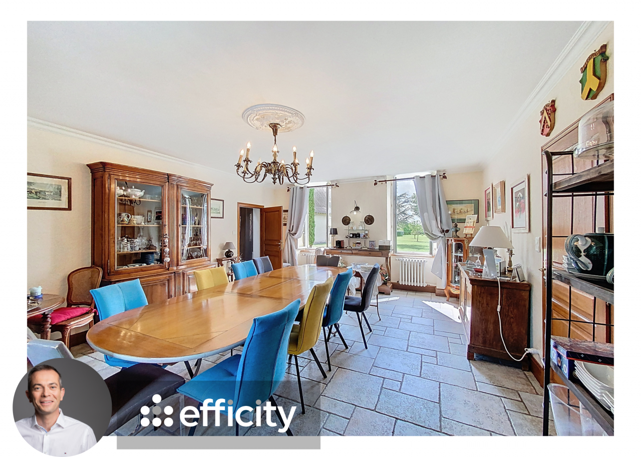 Bonita residencia ecuestre En venta Nièvre