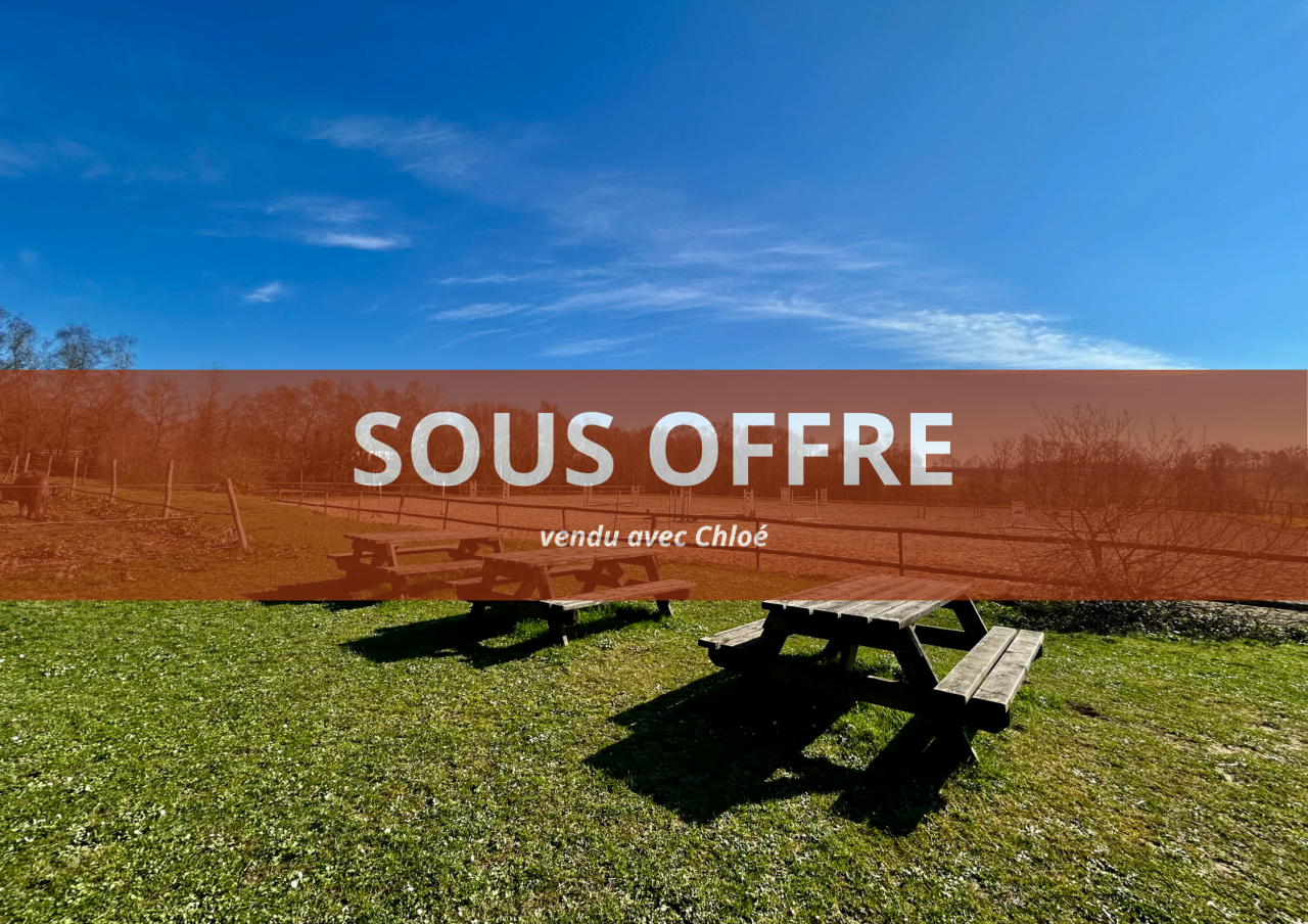 Centro ecuestre En venta Morbihan
