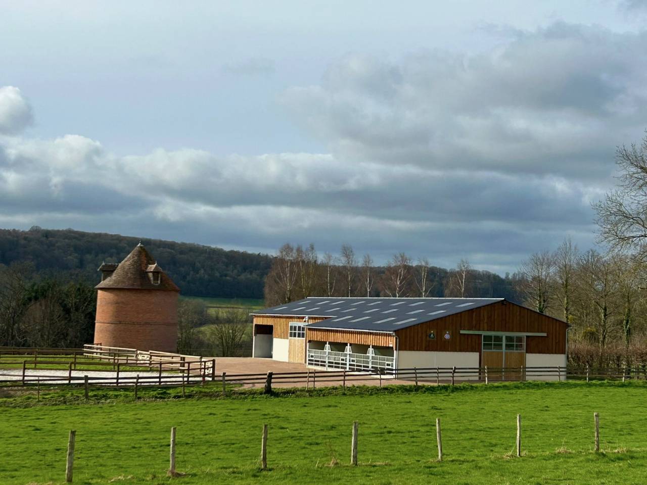 Acaballadero En venta Calvados