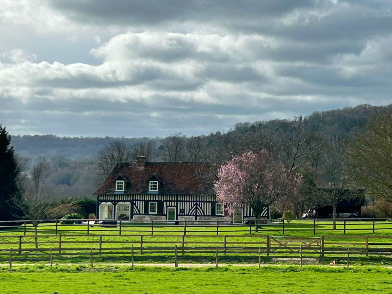 Acaballadero En venta Calvados