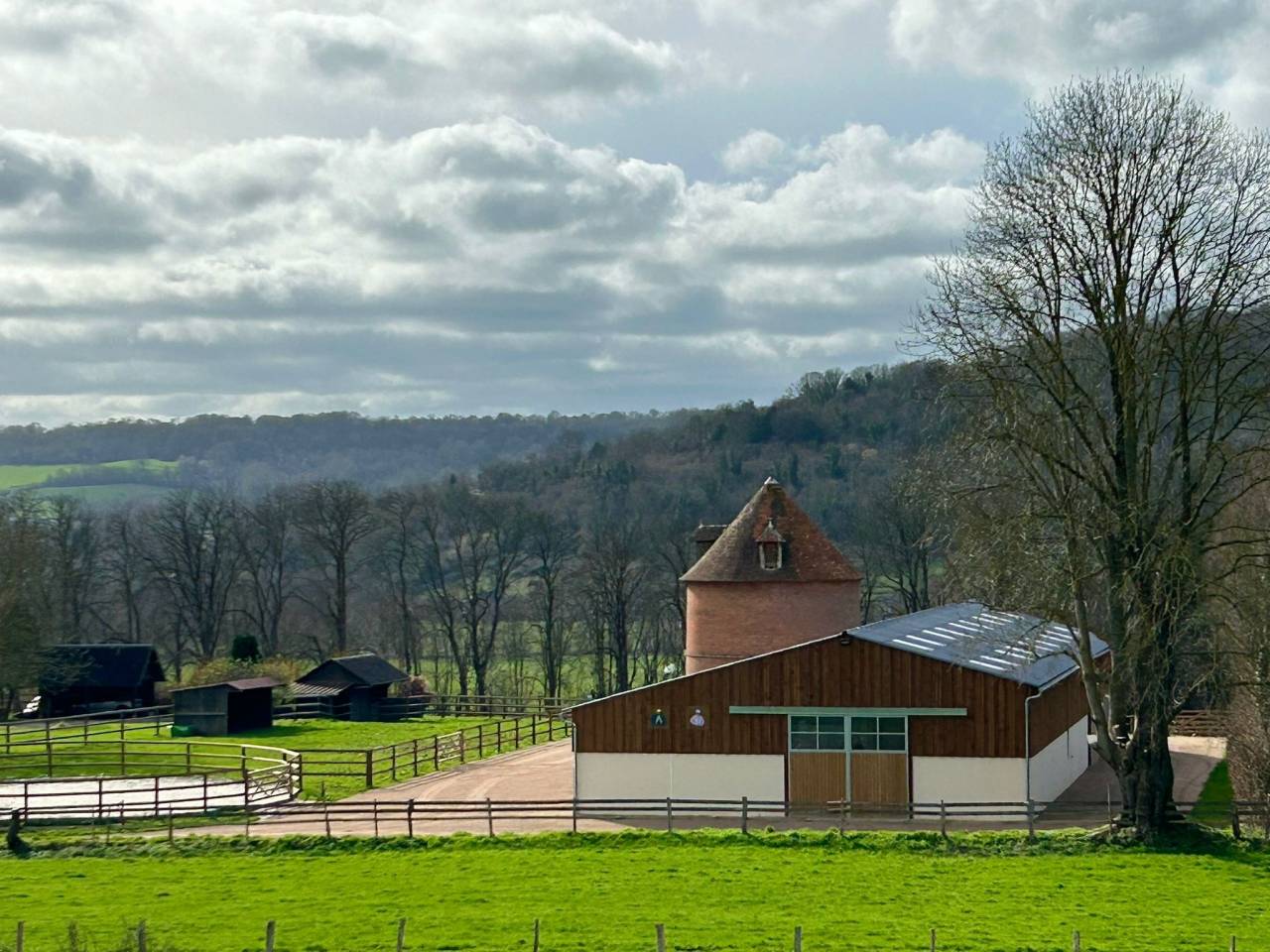 Acaballadero En venta Calvados