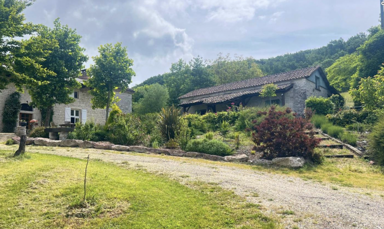 Propiedad ecuestre En venta Lot y Garona