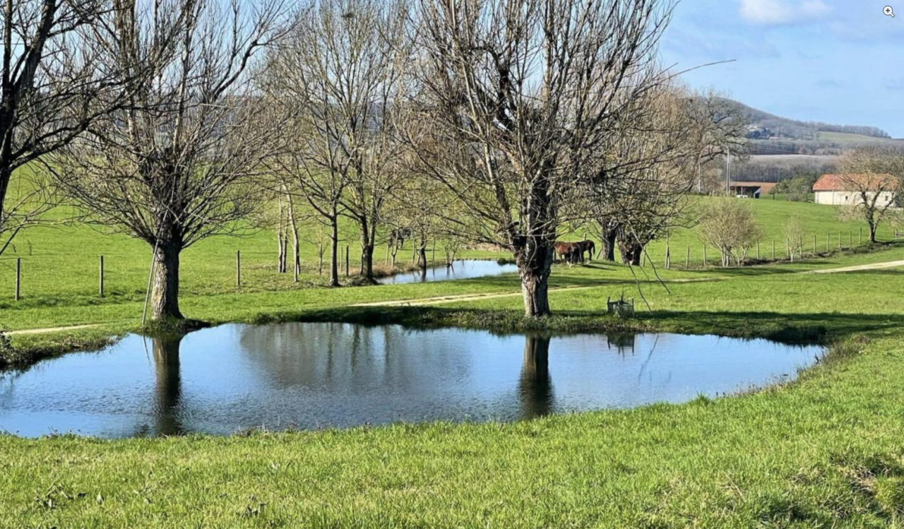 Propiedad ecuestre En venta Lot y Garona