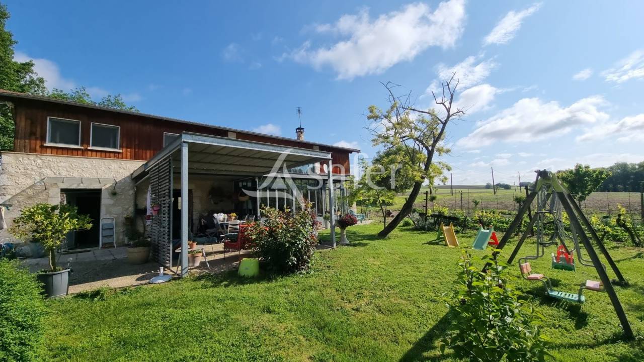 Explotación agrícola En venta Gers