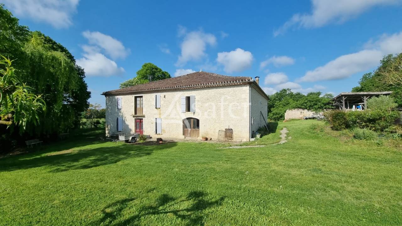 Explotación agrícola En venta Gers