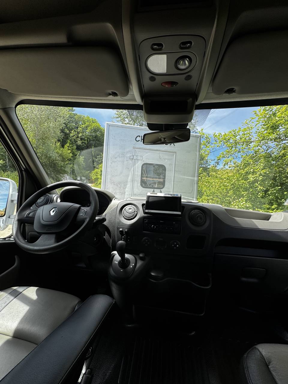 Furgoneta para caballos MTM  2014 De segunda mano