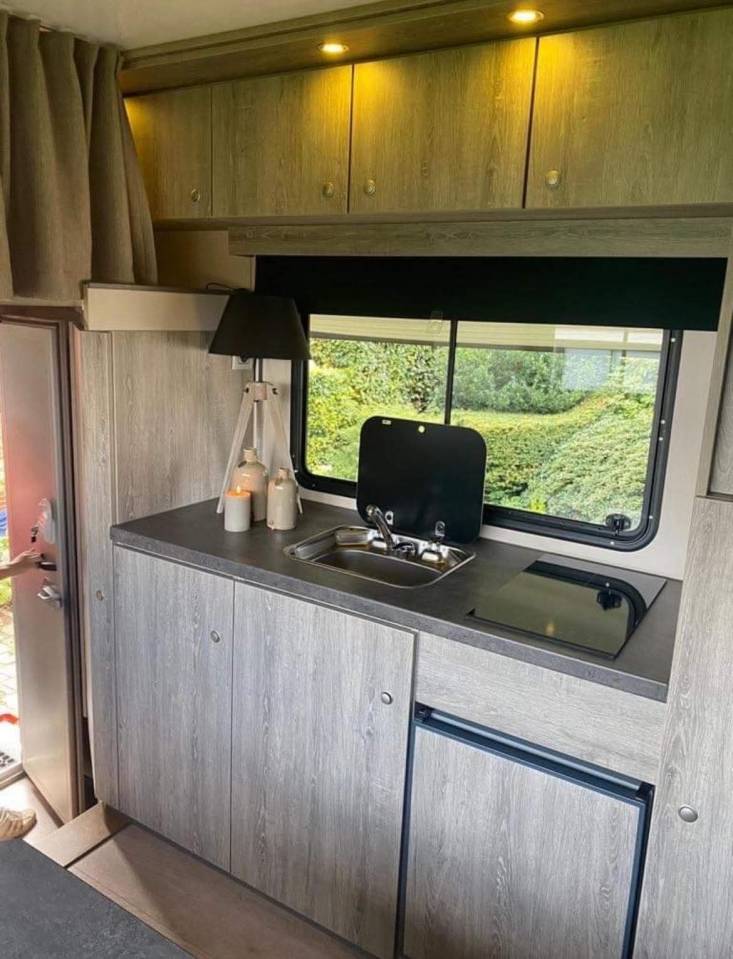 Camión para caballos Man  2007 De segunda mano