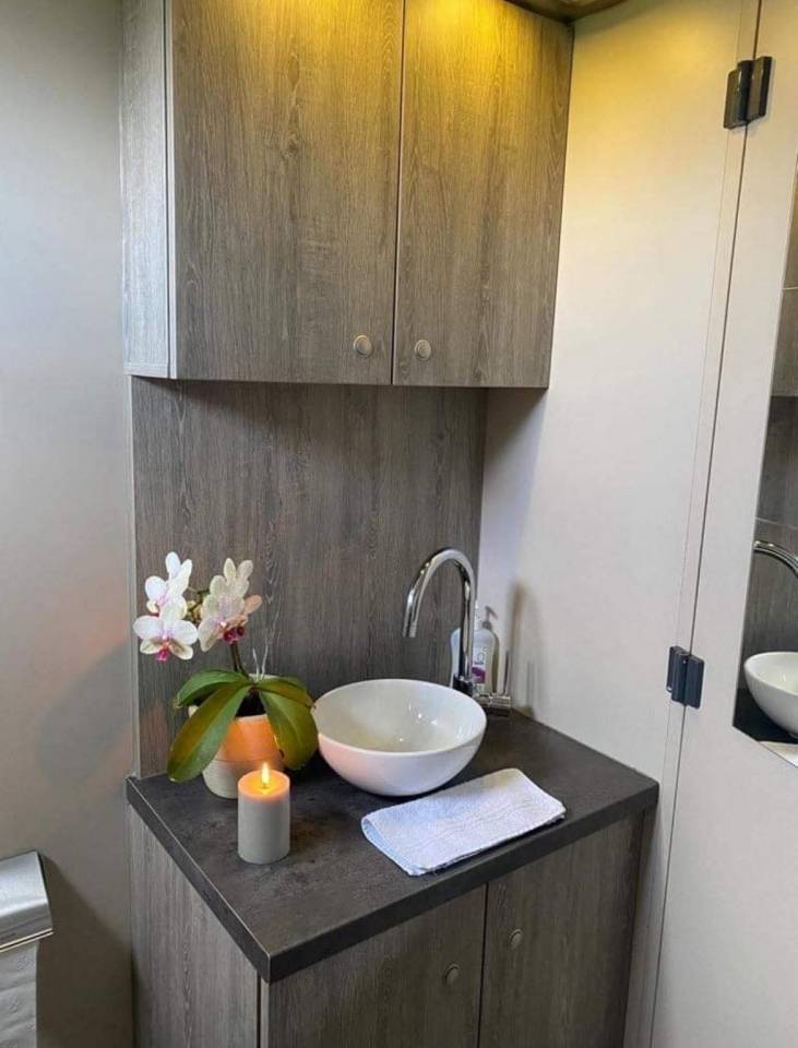 Camión para caballos Man  2007 De segunda mano