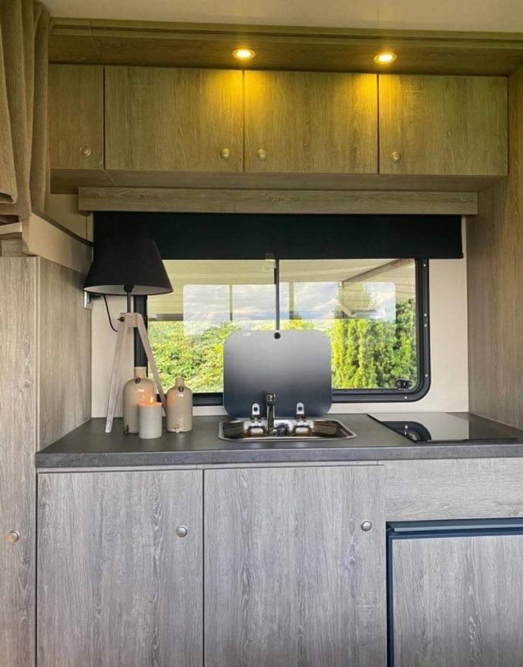 Camión para caballos Man  2007 De segunda mano