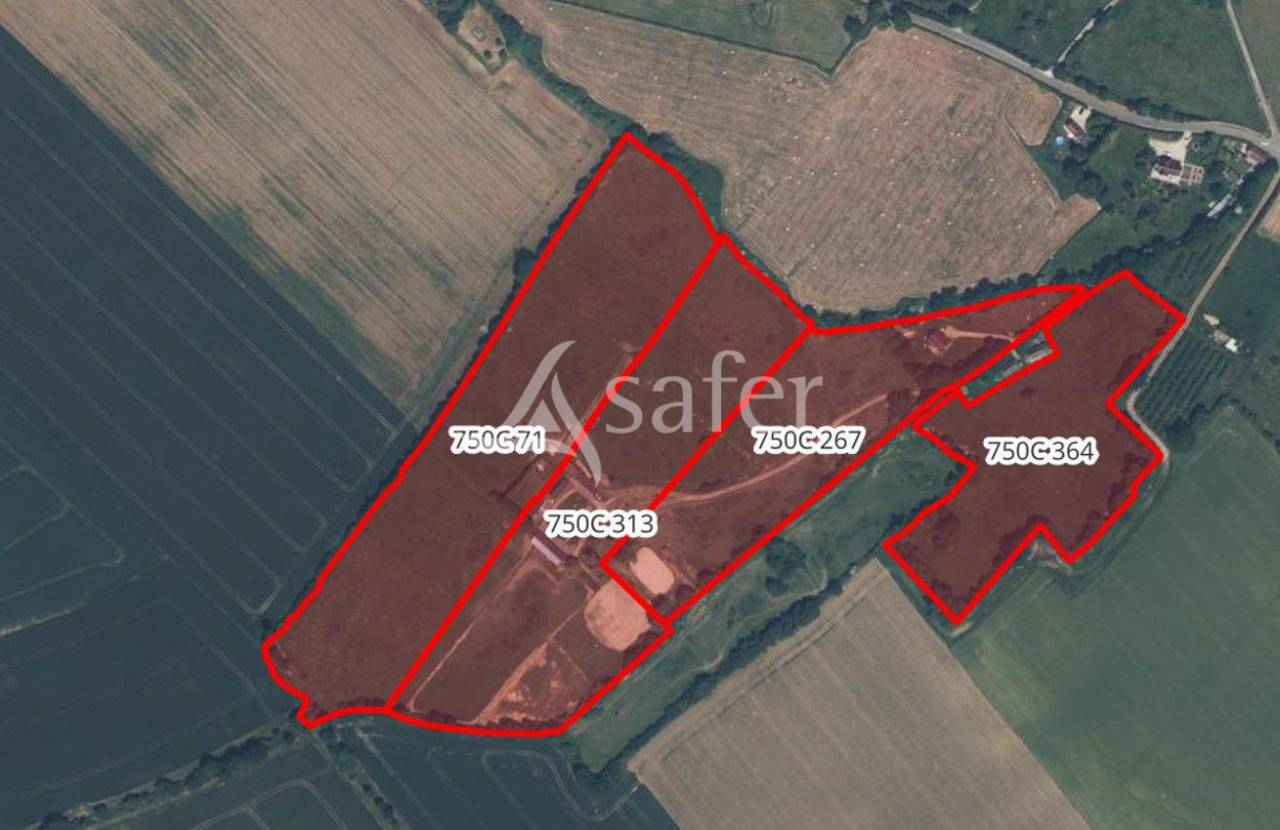 Propiedad ecuestre En venta Calvados