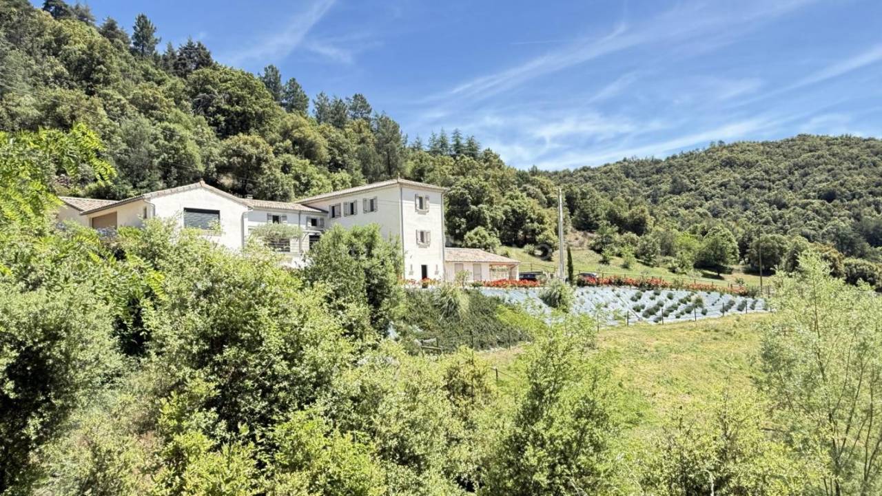Propiedad ecuestre En venta Ardèche
