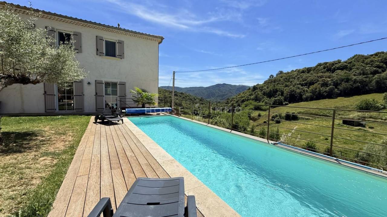 Propiedad ecuestre En venta Ardèche