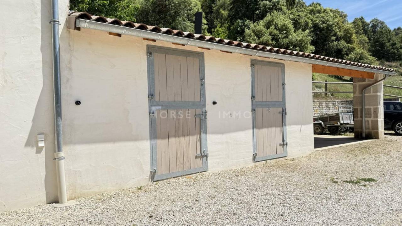 Propiedad ecuestre En venta Ardèche