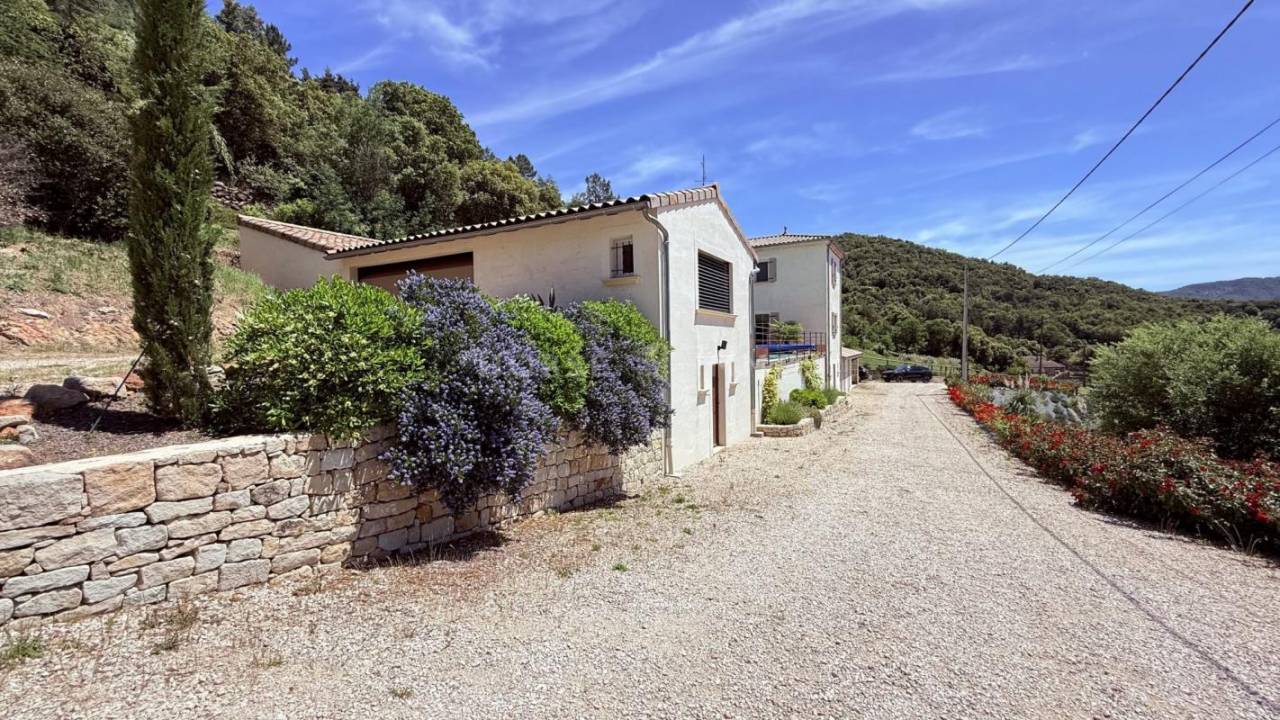 Propiedad ecuestre En venta Ardèche