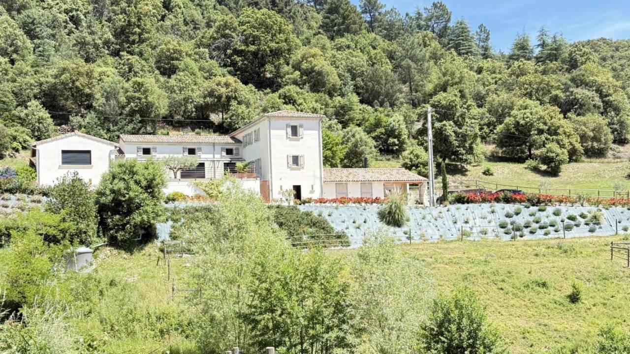 Propiedad ecuestre En venta Ardèche