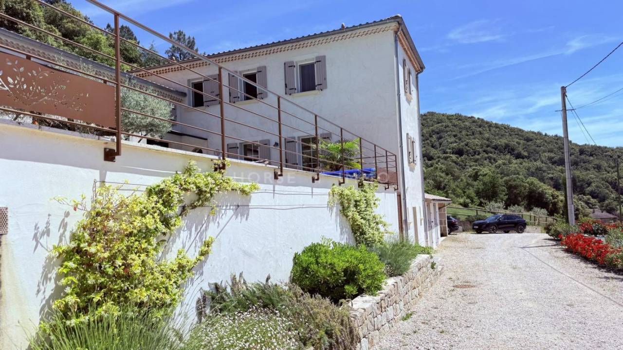 Propiedad ecuestre En venta Ardèche