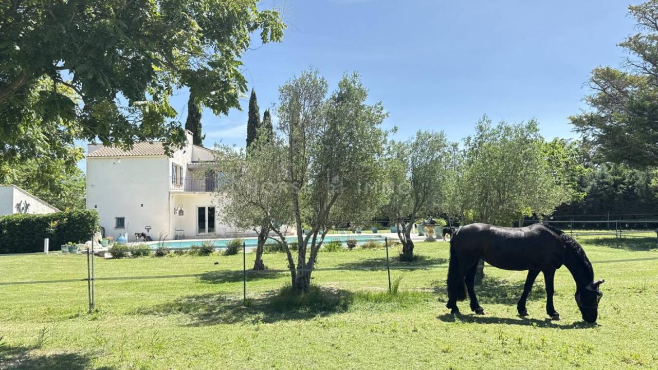 Propiedad ecuestre En venta Gard