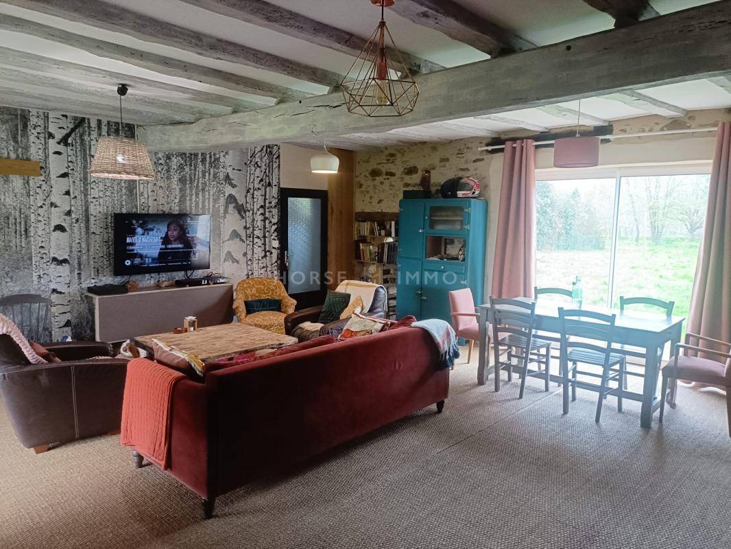 Propiedad ecuestre En venta Vendée