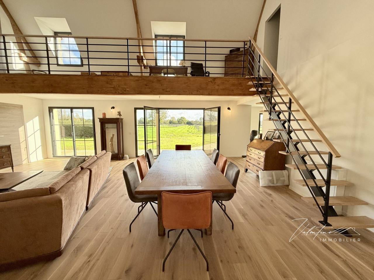 Propiedad ecuestre En venta 