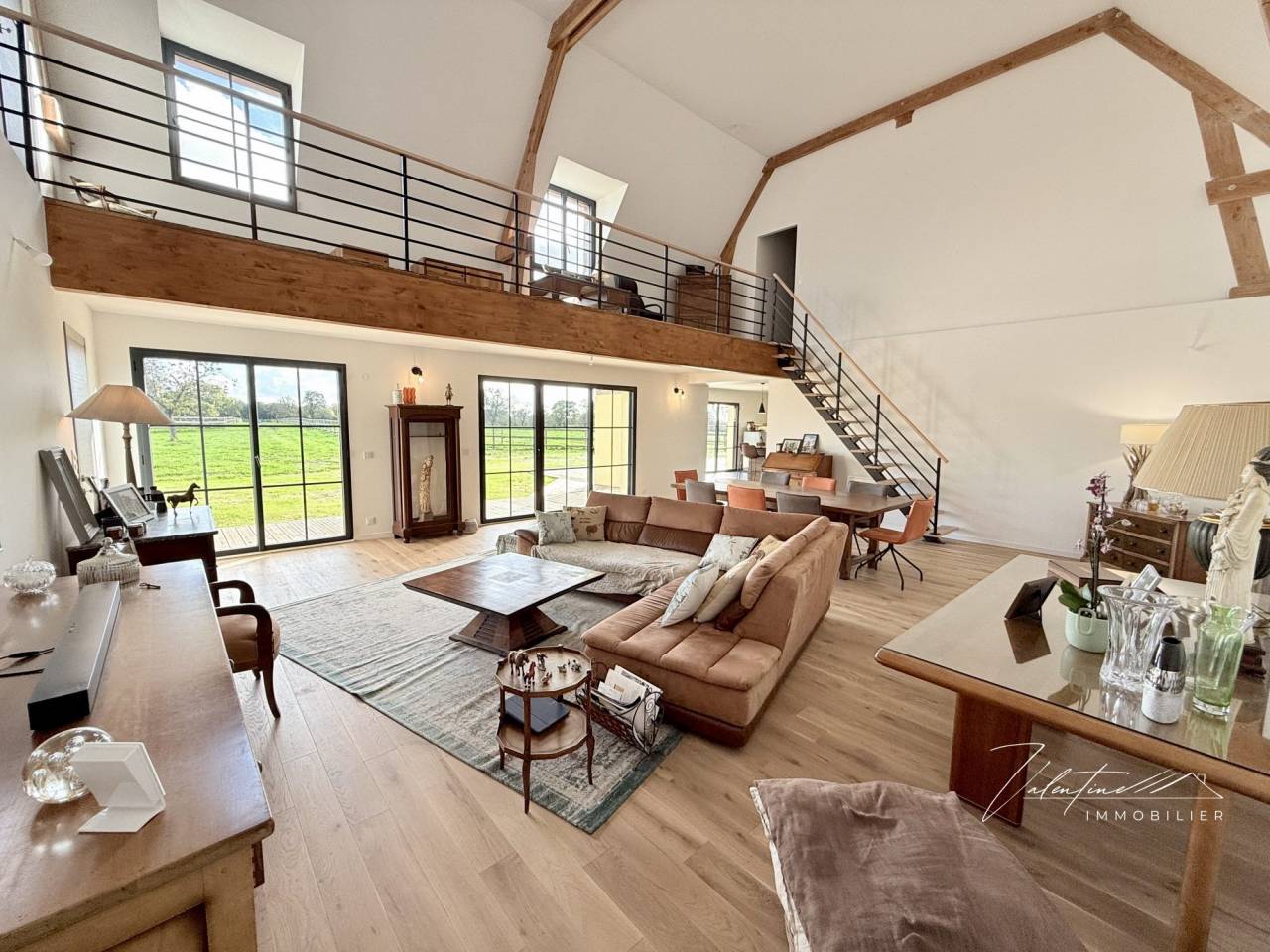 Propiedad ecuestre En venta 