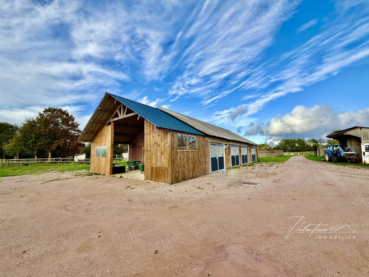 Propiedad ecuestre En venta 