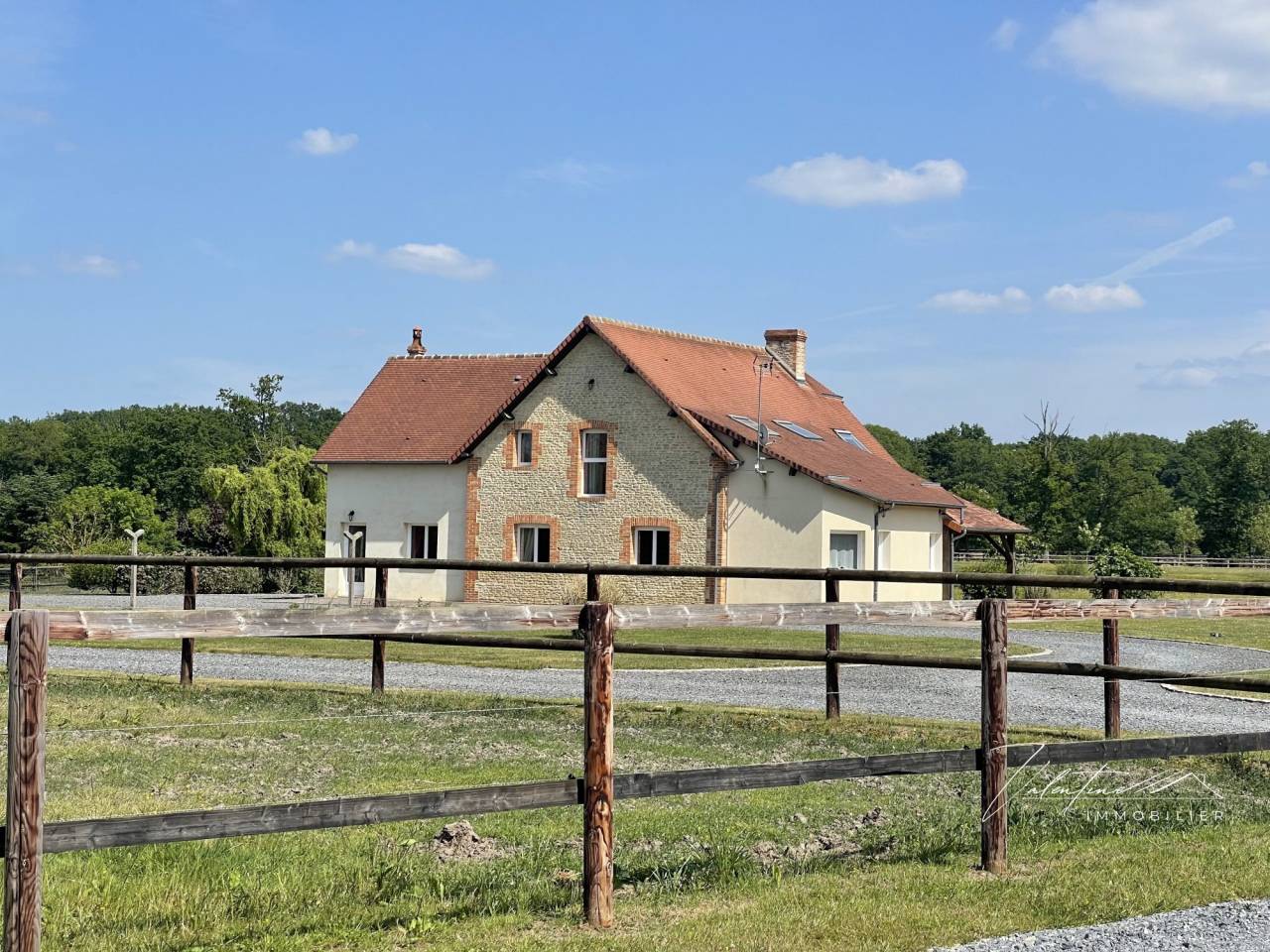 Propiedad ecuestre En venta Calvados