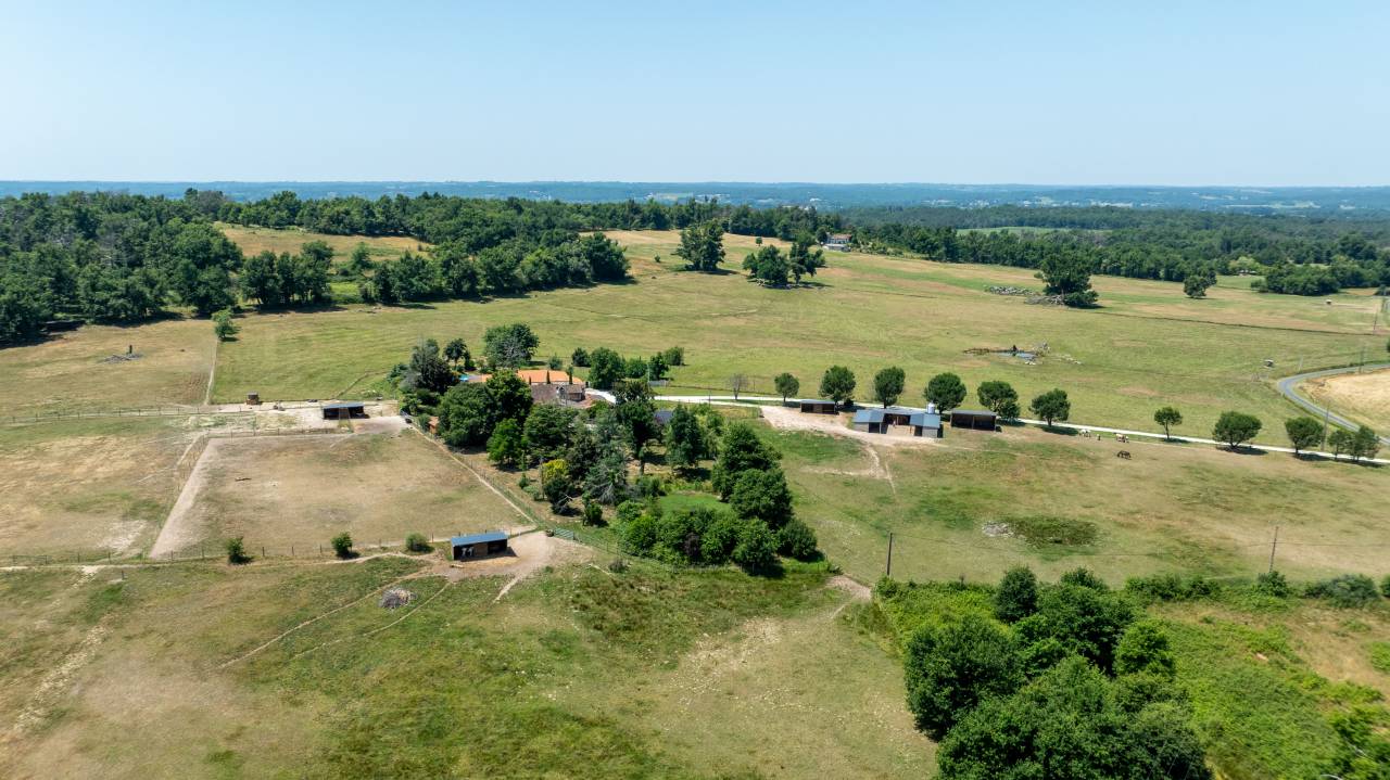 Propiedad ecuestre En venta Dordoña