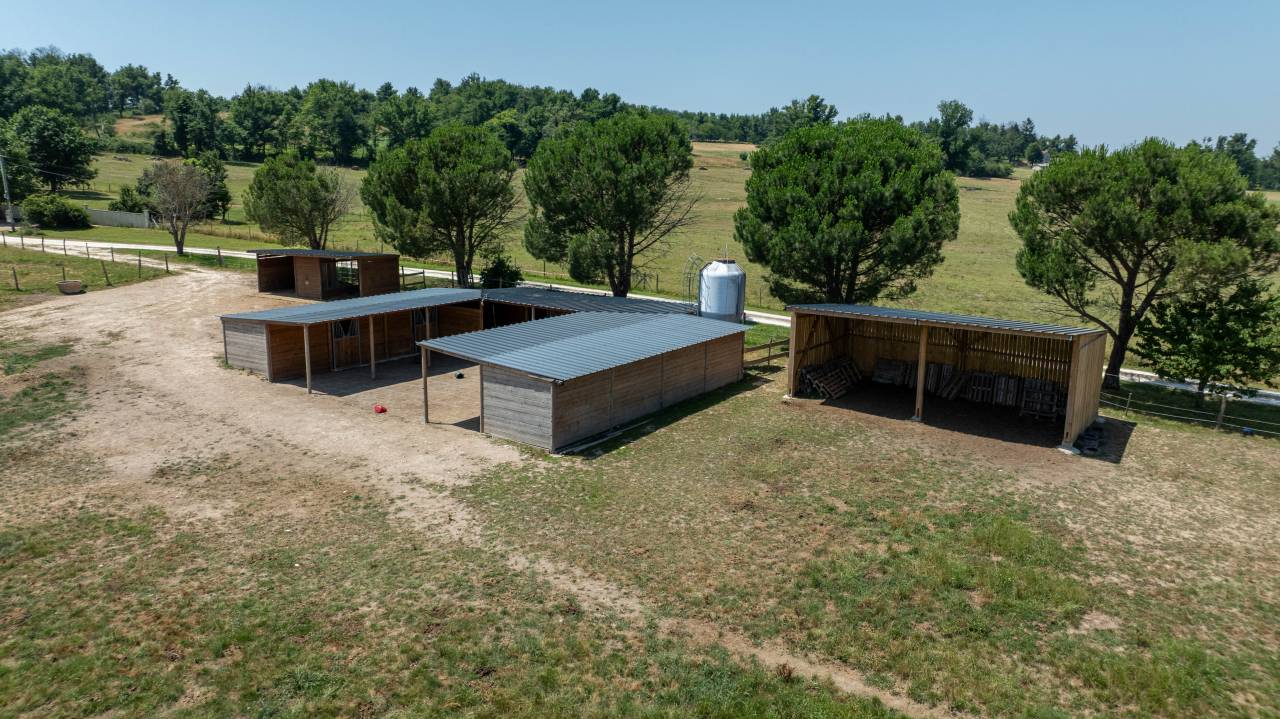 Propiedad ecuestre En venta Dordoña