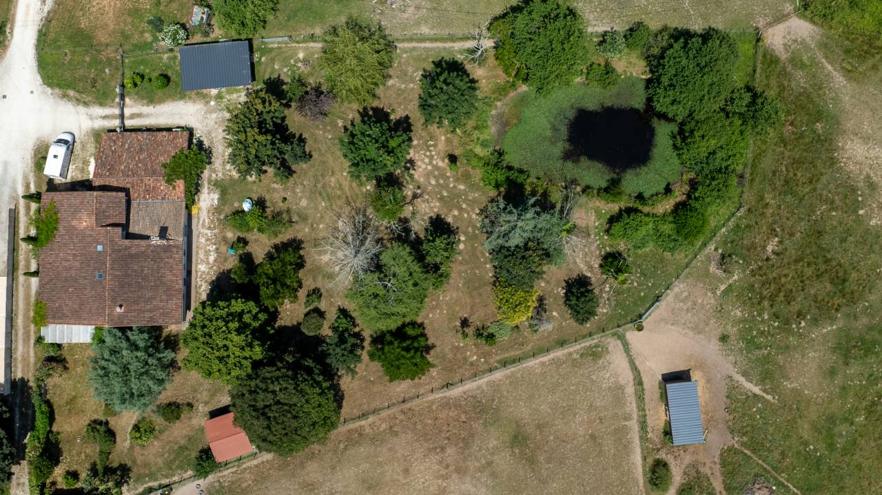 Propiedad ecuestre En venta Dordoña