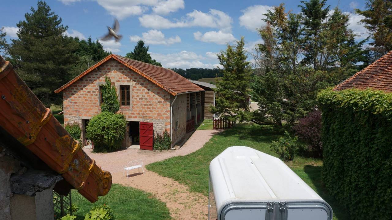 Propiedad ecuestre En venta Allier