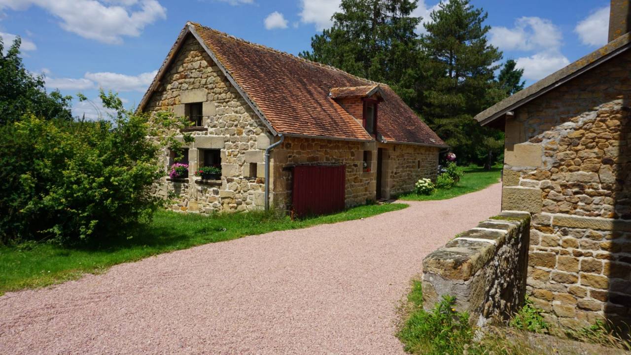 Propiedad ecuestre En venta Allier