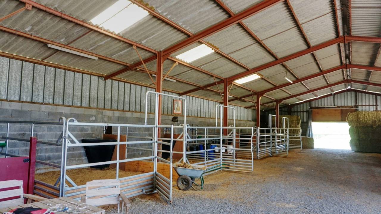 Propiedad ecuestre En venta Allier