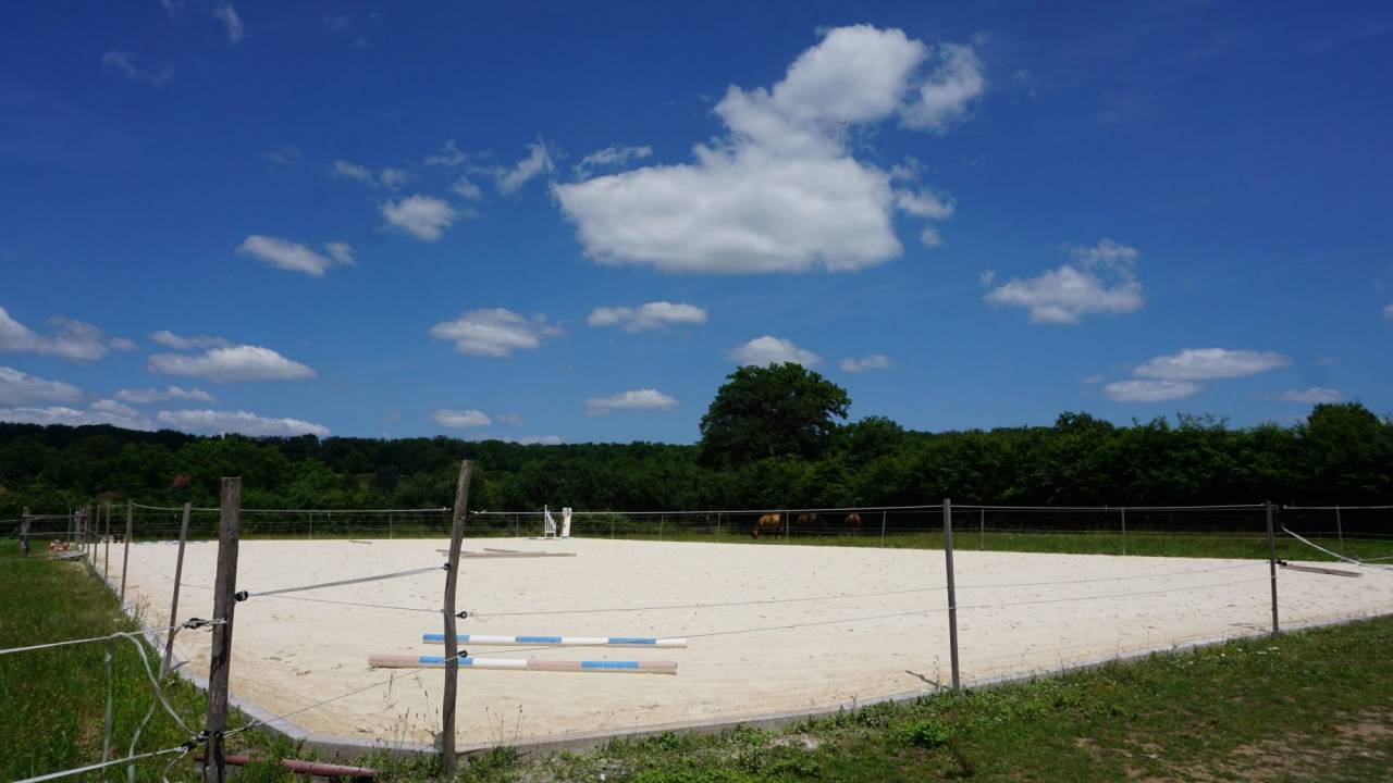 Propiedad ecuestre En venta Allier