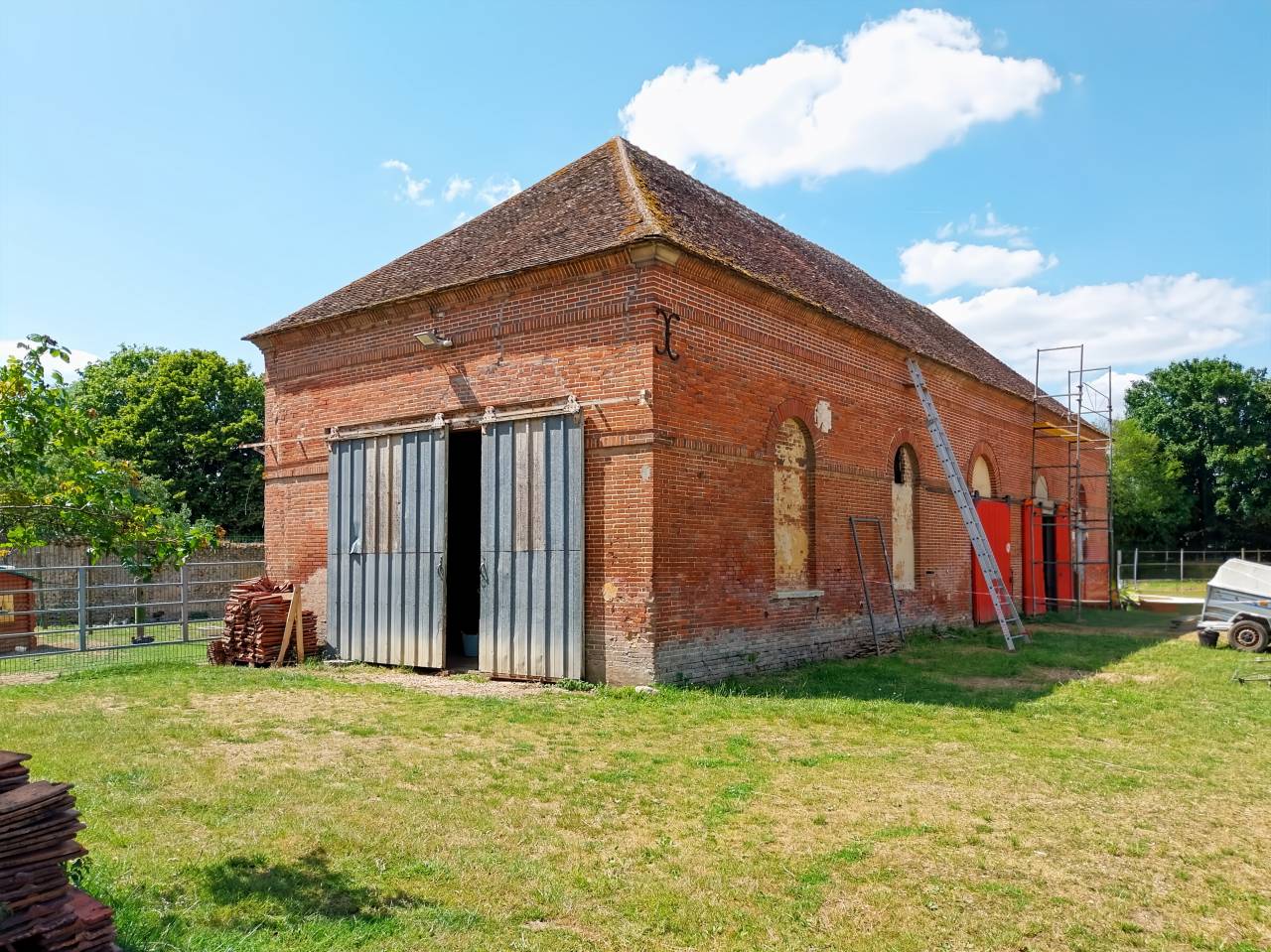 Granja ecuestre En venta Eure y Loir
