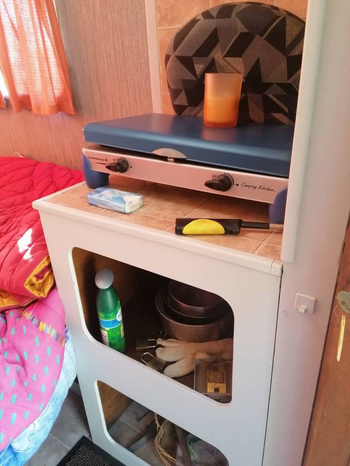 Coche enganches - Roulotte - Otra marca - Roulotte  