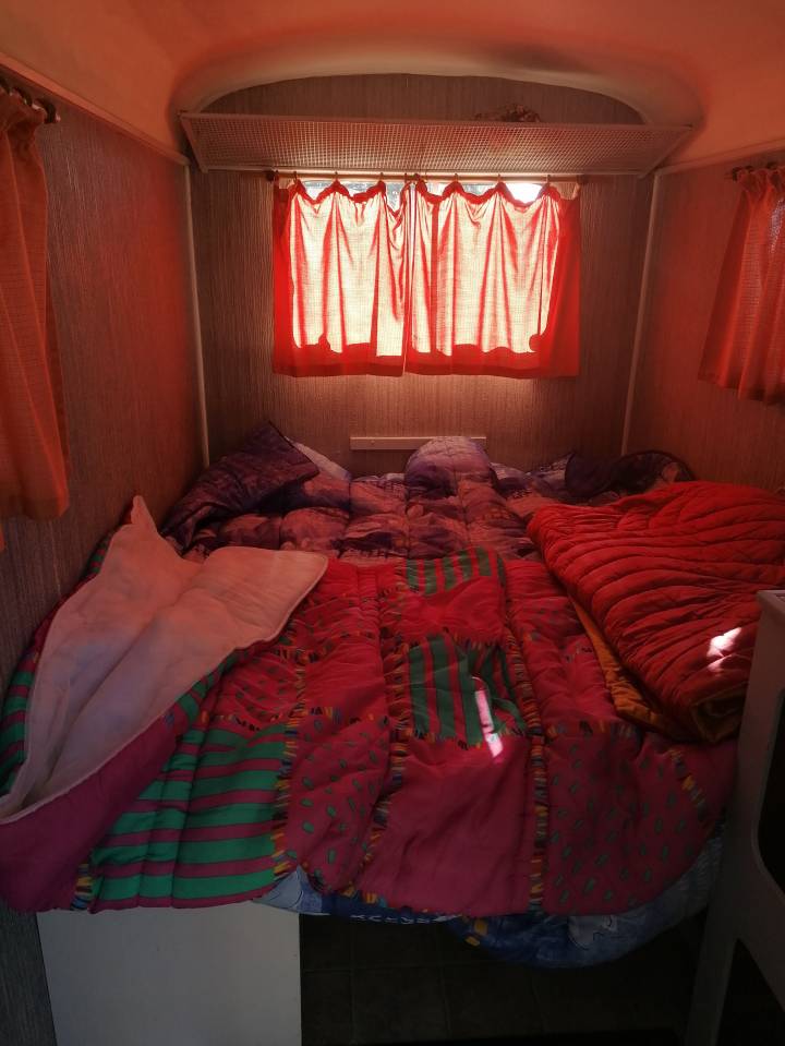 Coche enganches - Roulotte - Otra marca - Roulotte  