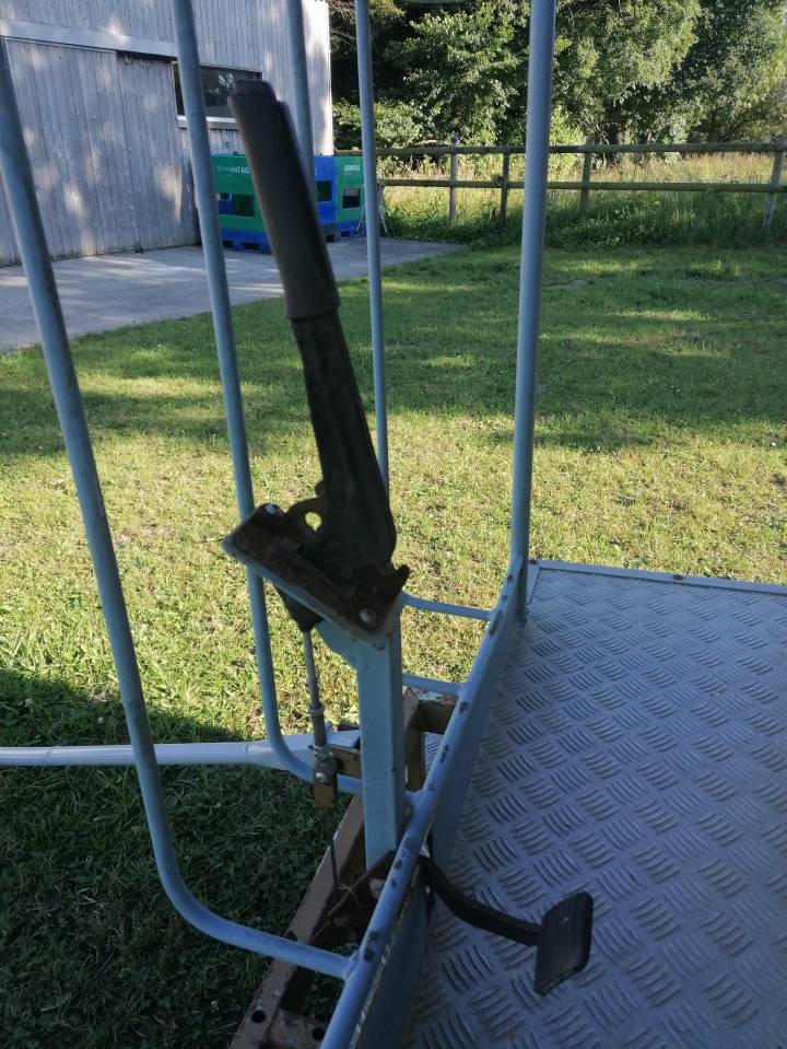 Coche enganches - Roulotte - Otra marca - Roulotte  