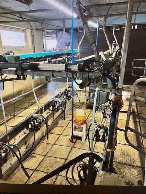 Explotación lechera En venta Jura