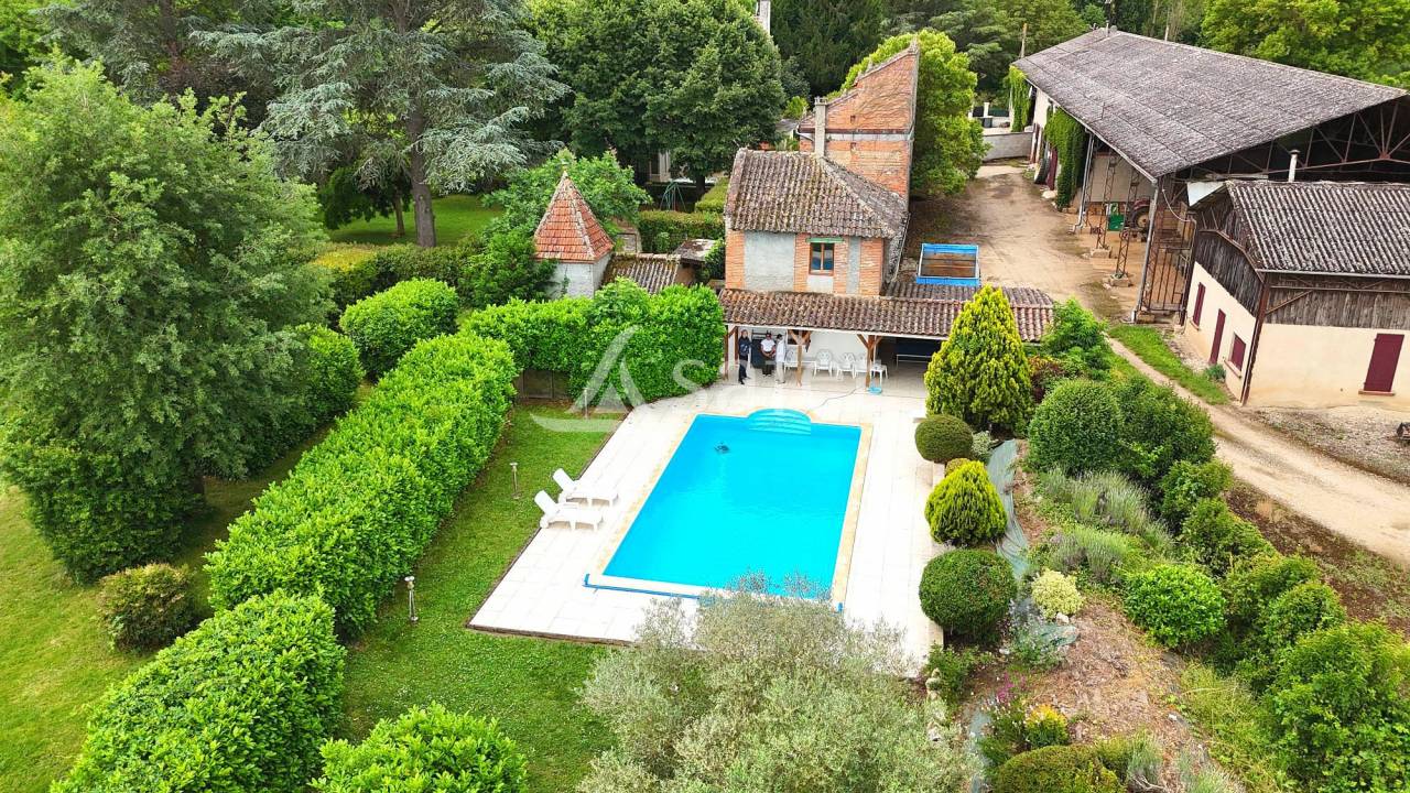 Propiedad rural En venta Tarn y Garona