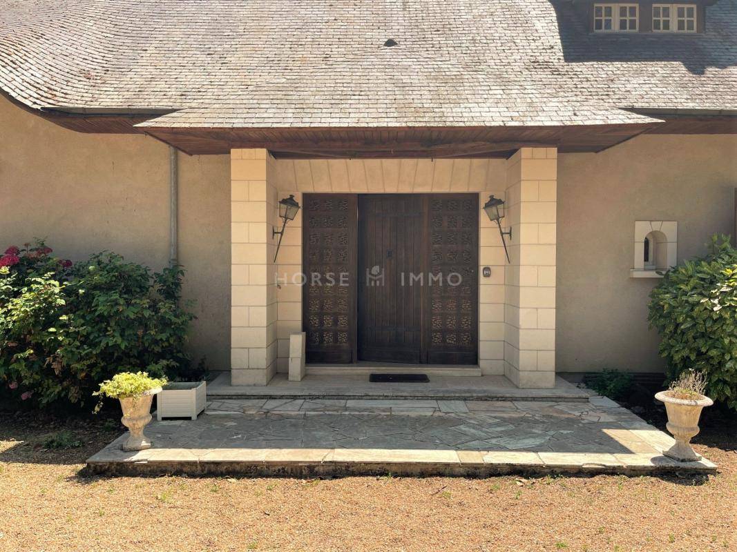 Propiedad ecuestre En venta Maine y Loira