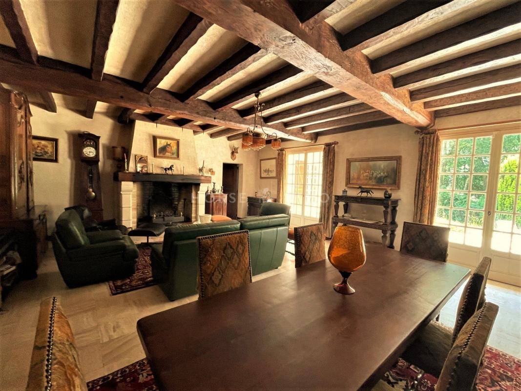 Propiedad ecuestre En venta Maine y Loira