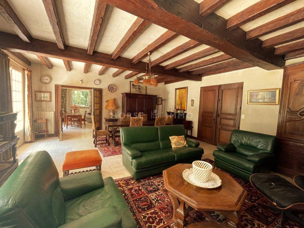 Propiedad ecuestre En venta Maine y Loira