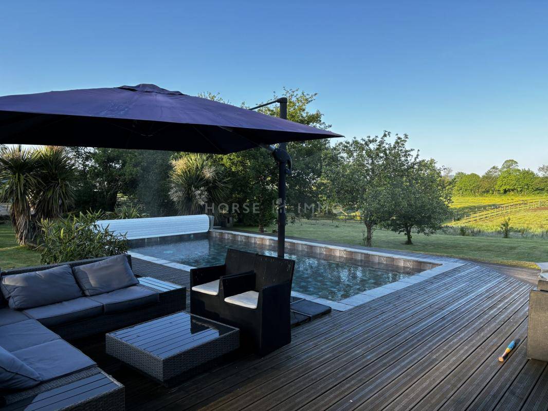 Propiedad ecuestre En venta Morbihan